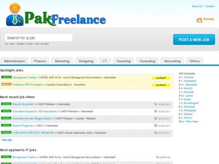 www.pakfreelance.com