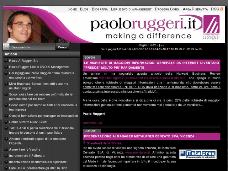 www.paoloruggeri.it