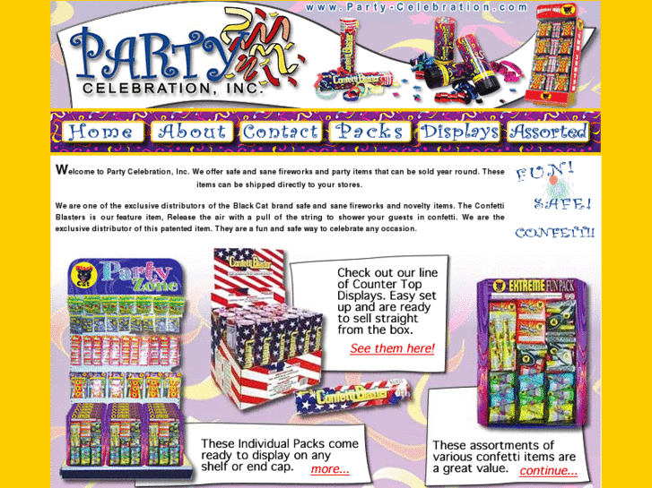 www.party-celebration.com