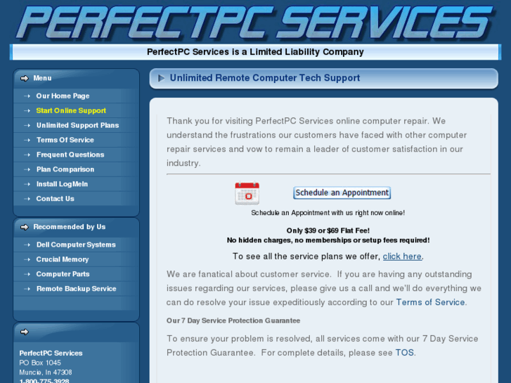 www.perfectpcunlimited.com