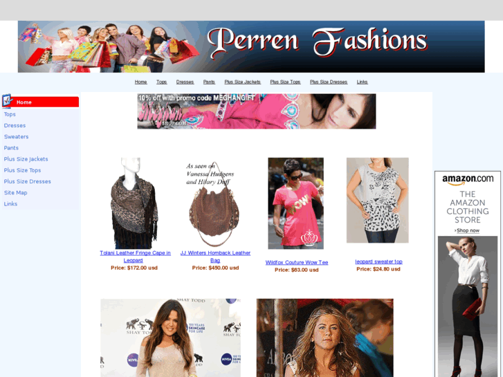 www.perrenfashions.com