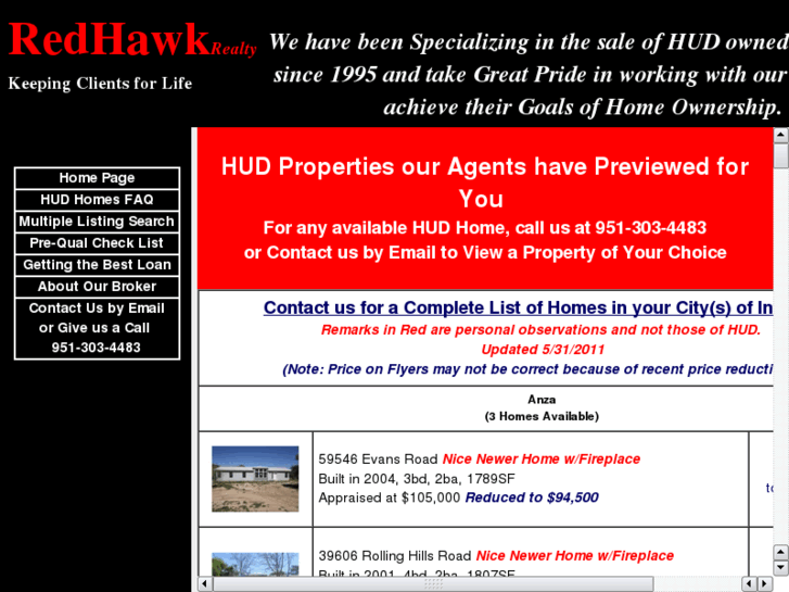 www.redhawkrealty.com