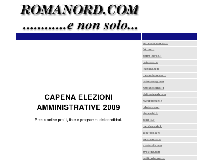 www.romanord.com