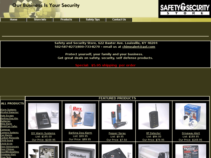 www.safety-securitystore.com