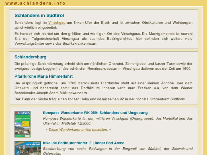 www.schlanders.info