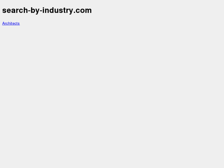 www.search-by-industry.com