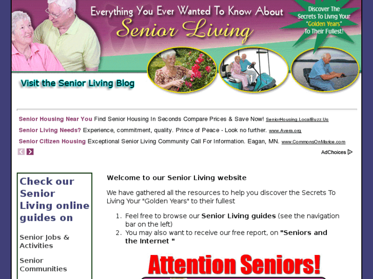 www.seniorcitizenadvice.com