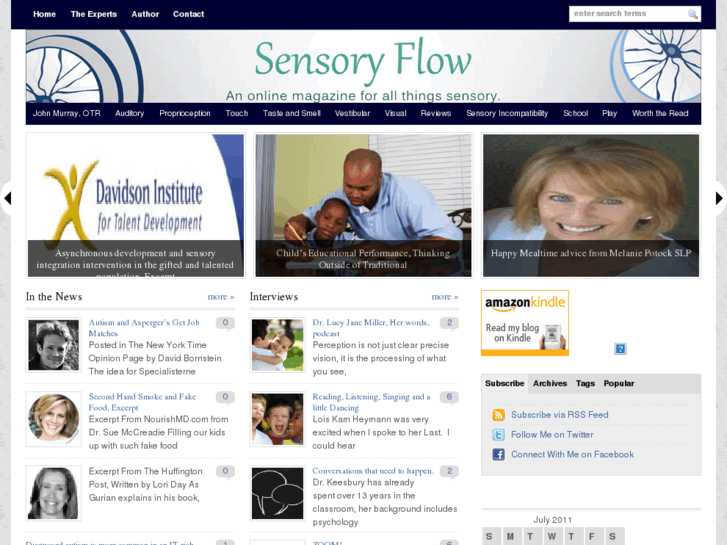 www.sensoryflow.com