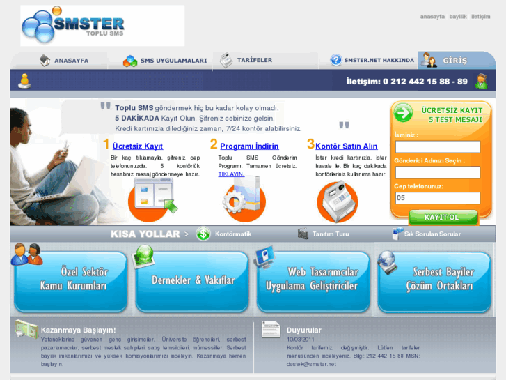 www.smster.net