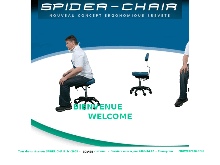 www.spider-chair.com