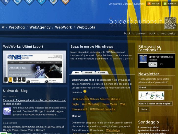 www.spidersolutions.it