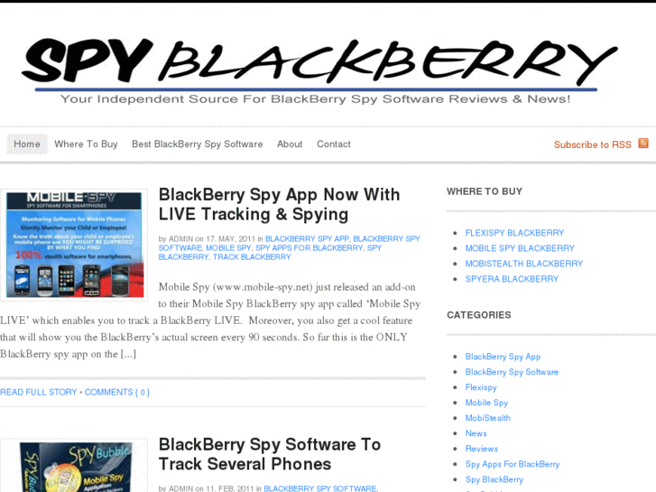 www.spyblackberry.com