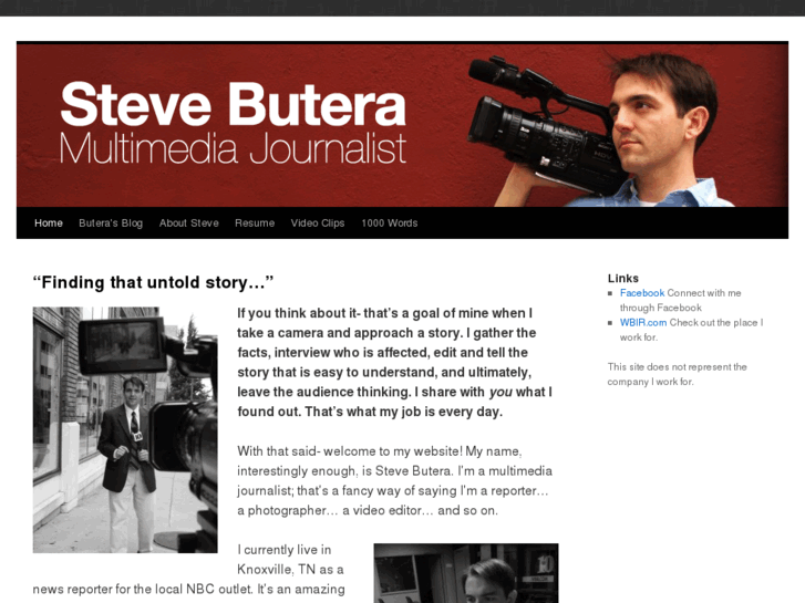 www.stevebutera.com