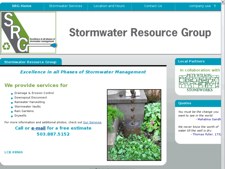 www.stormwaterresourcegroup.com