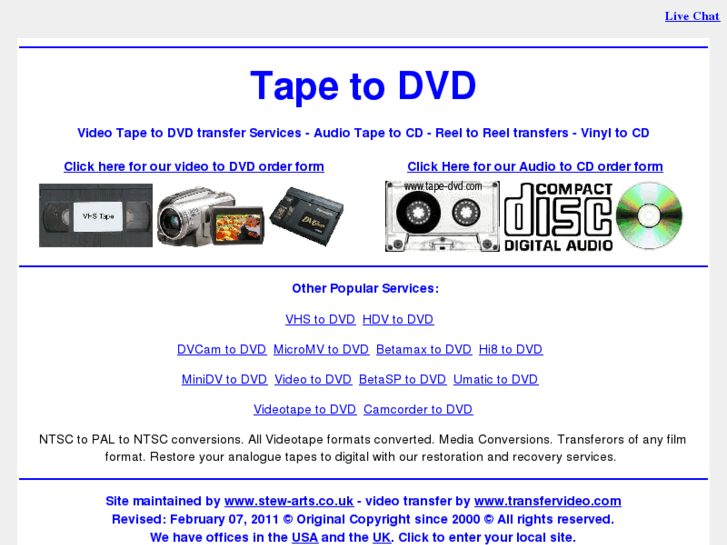 www.tape-dvd.com