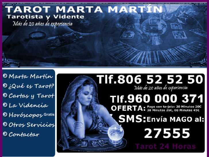 www.tarotistayvidencia.com