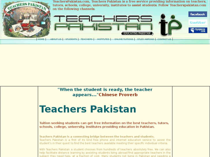 www.teacherspakistan.com