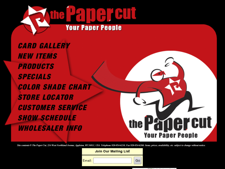 www.thepapercut.com