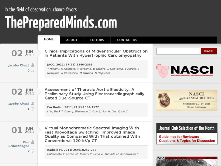 www.thepreparedminds.com