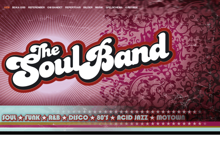 www.thesoulband.com