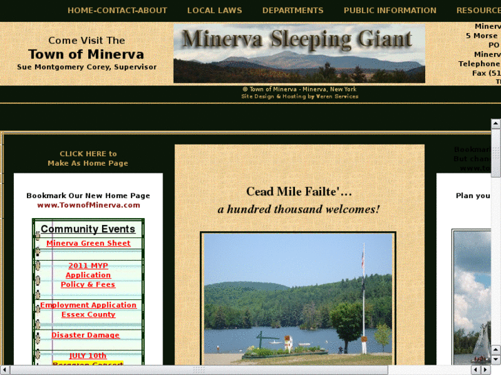 www.townofminerva.com