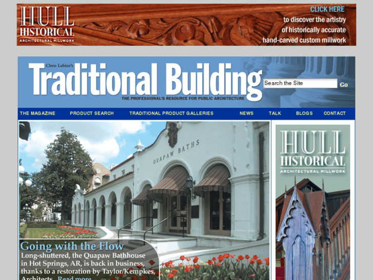 www.traditional-building.com