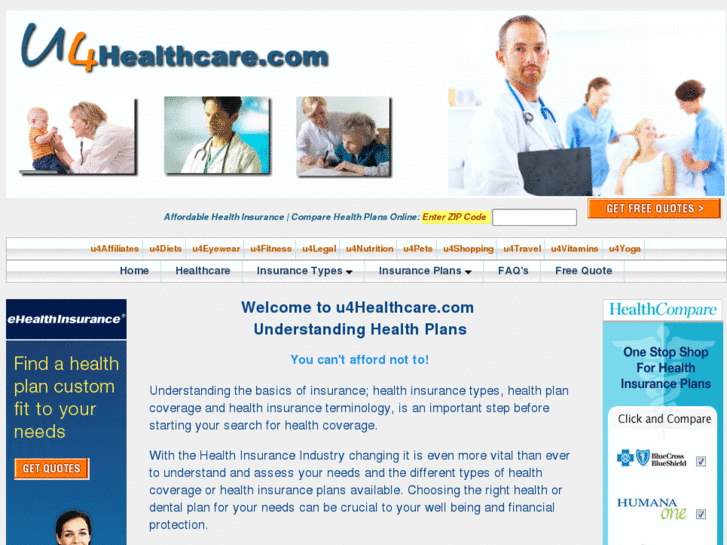 www.u4healthcare.com