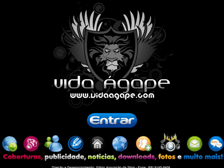 www.vidaagape.com