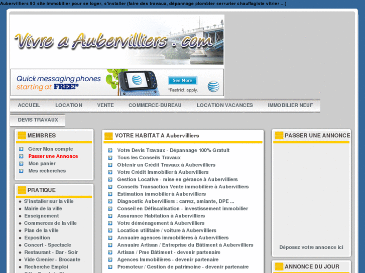 www.vivre-a-aubervilliers.com