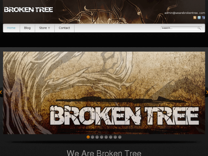 www.wearebrokentree.com