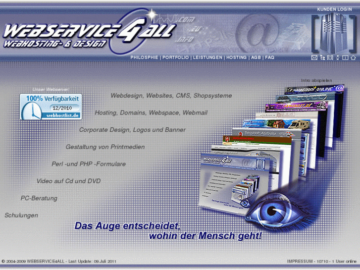 www.webservice4all.eu