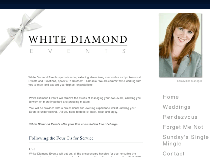 www.whitediamondevents.com