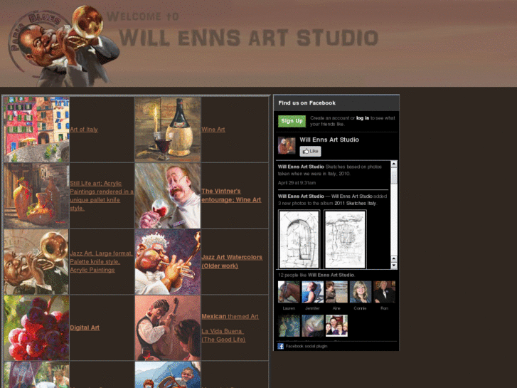 www.willennsart.com