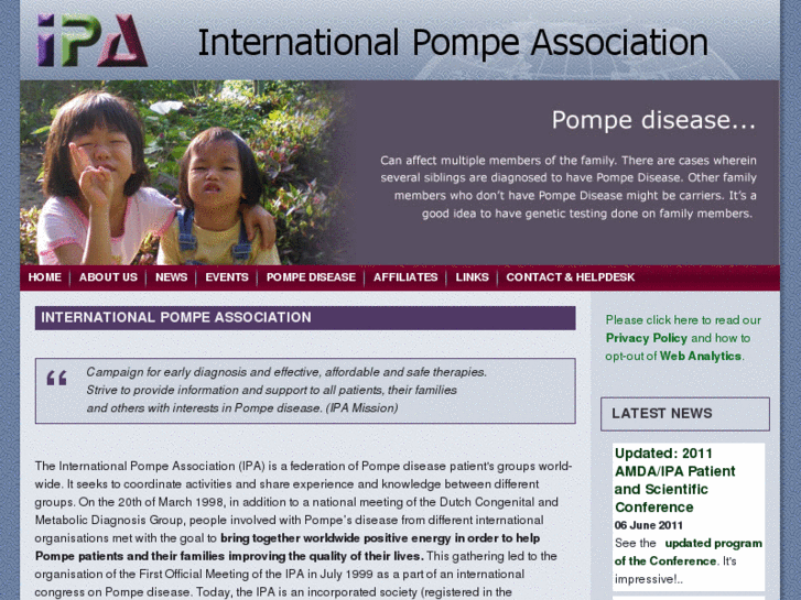 www.worldpompe.org