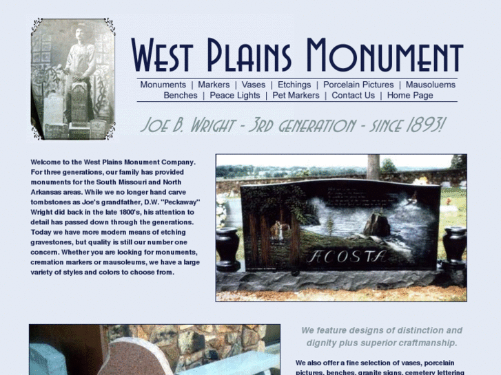 www.wpmonuments.com