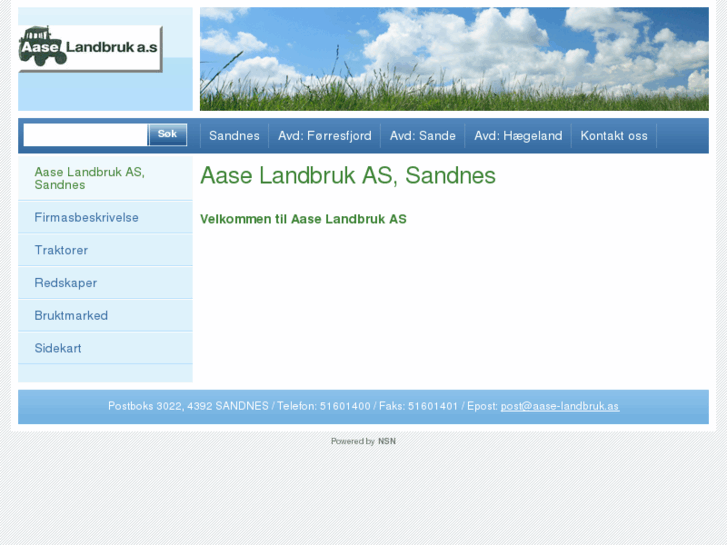 www.aase-landbruk.as