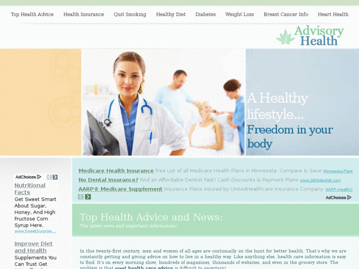 www.advisoryhealth.com