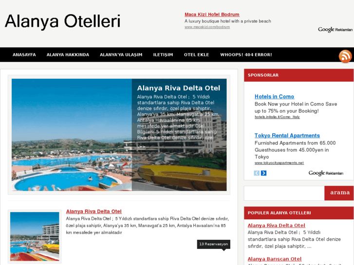 www.alanya-oteller.com