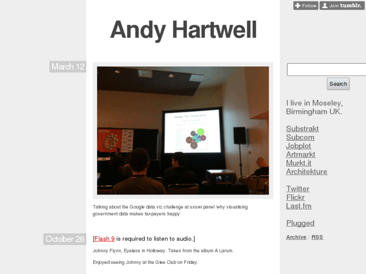 www.andyhartwell.com