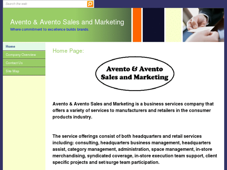 www.aventosalesandmarketing.com