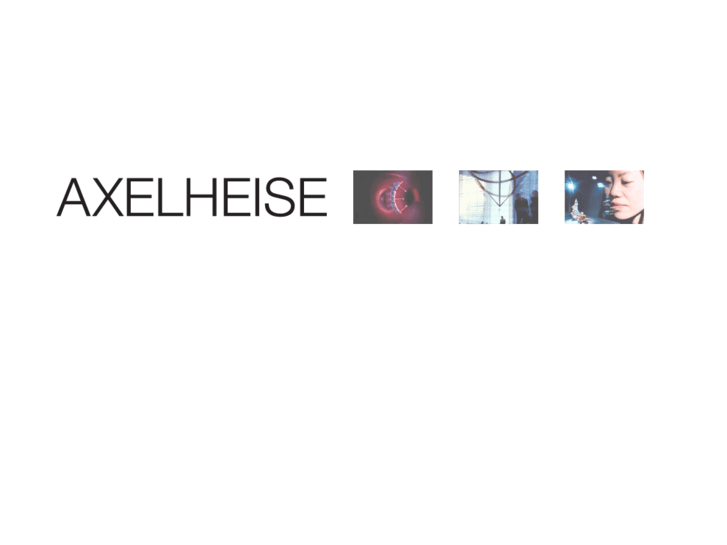 www.axelheise.com