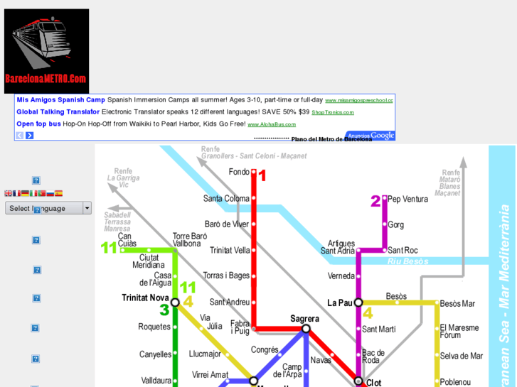 www.barcelonametro.com