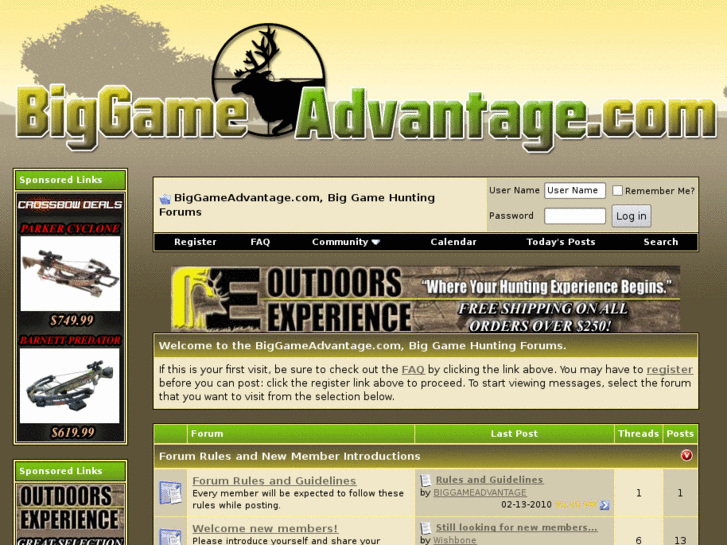 www.biggameadvantage.com