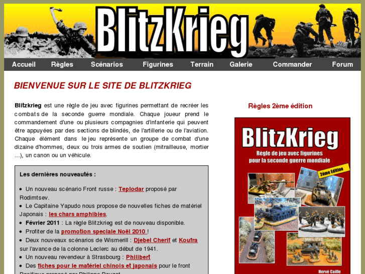 www.blitzkrieg.fr