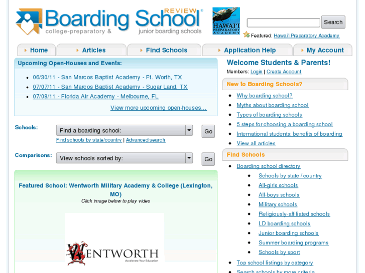 www.boardingschoolreview.com