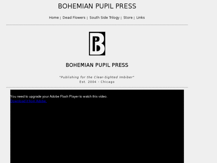 www.bohemianpupil.com