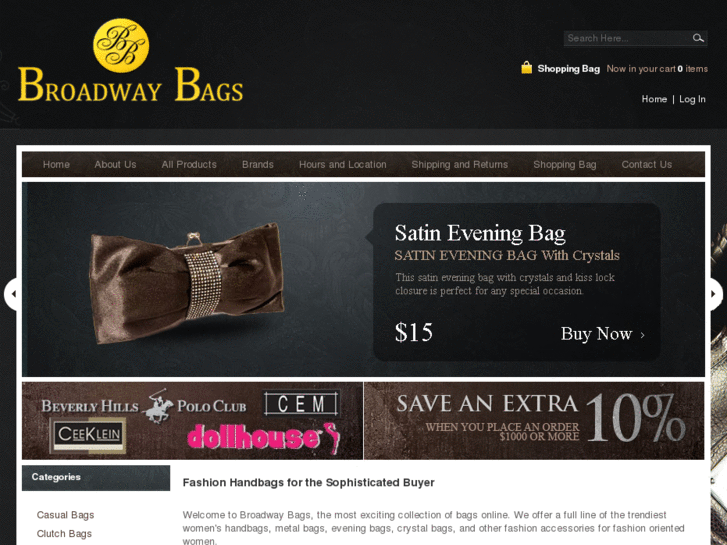 www.broadwaybags.com