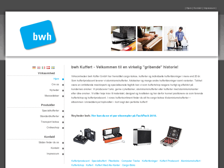 www.bwh-kuffert.dk