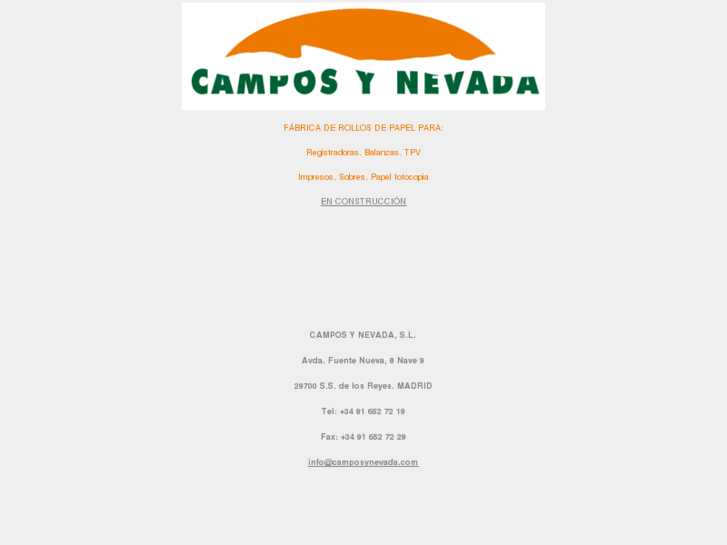 www.camposynevada.com