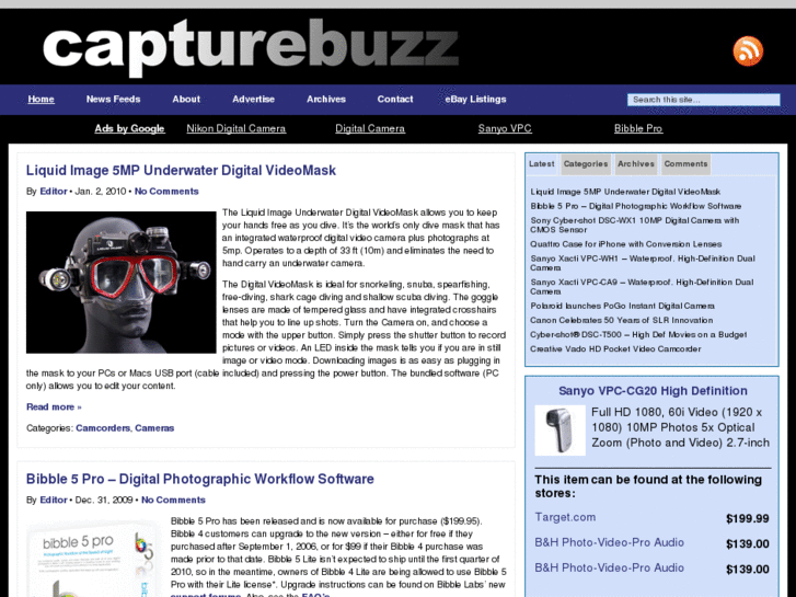 www.capturebuzz.com